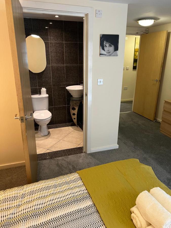 Quayside City Apartment, 2 Bed With Free Parking Newcastle upon Tyne Exterior foto