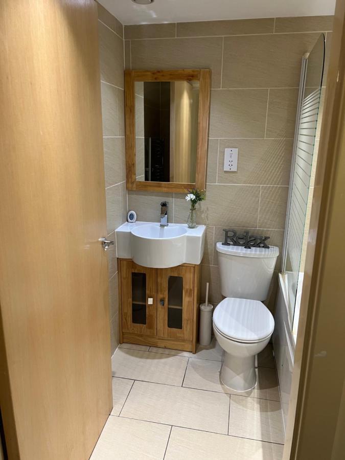 Quayside City Apartment, 2 Bed With Free Parking Newcastle upon Tyne Exterior foto